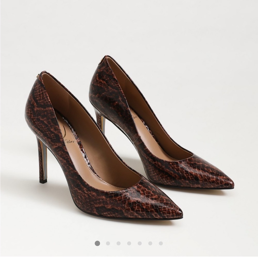 NWT SAM EDELMAN HAZEL PUMP